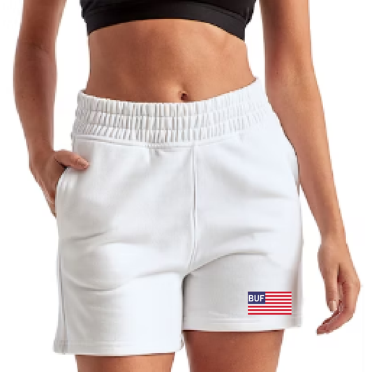 BUF Flag Jogger Shorts