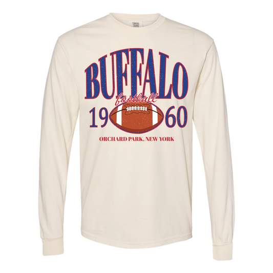 Buffalo Blitz Long Sleeve Tee