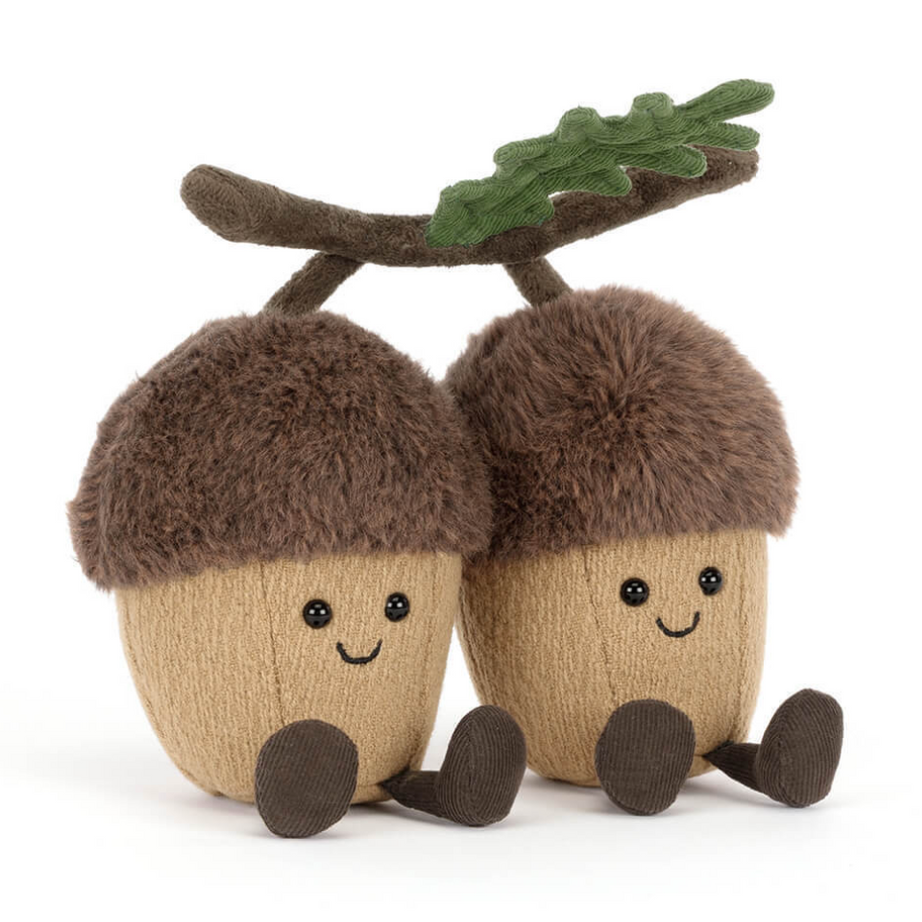 Amuseables Ort & Turn Acorns