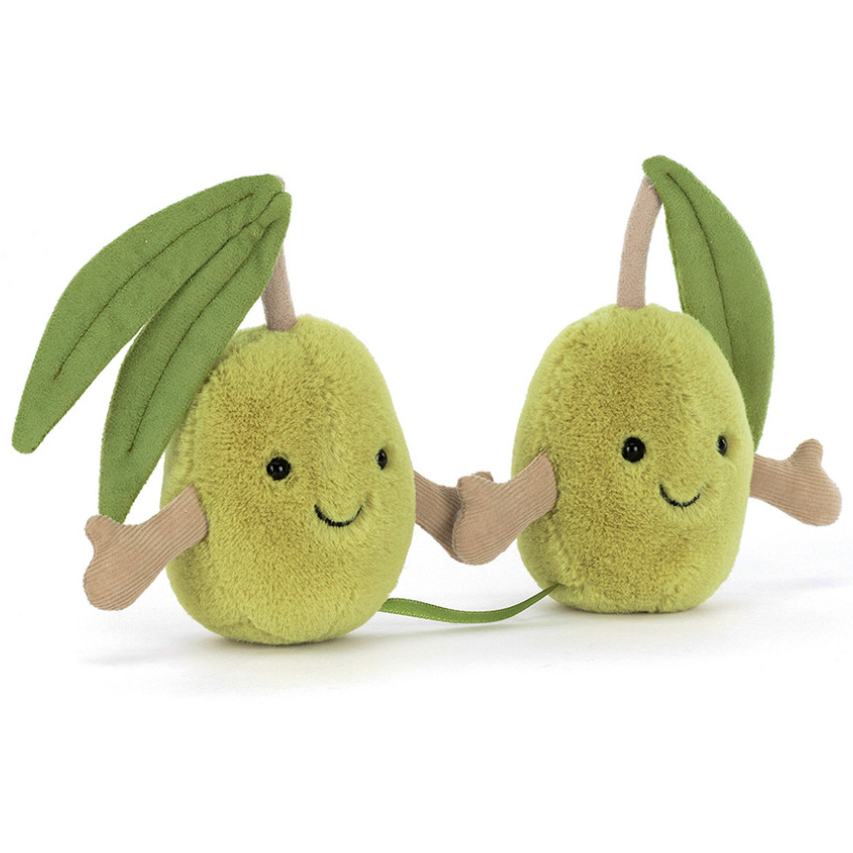 Amuseables Pair Of Olives