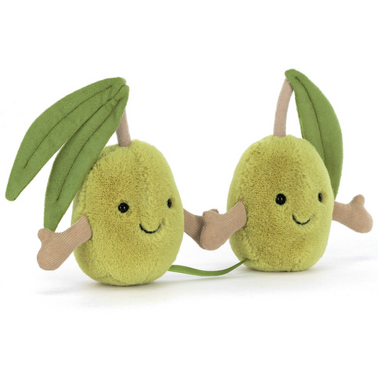 Amuseables Pair Of Olives