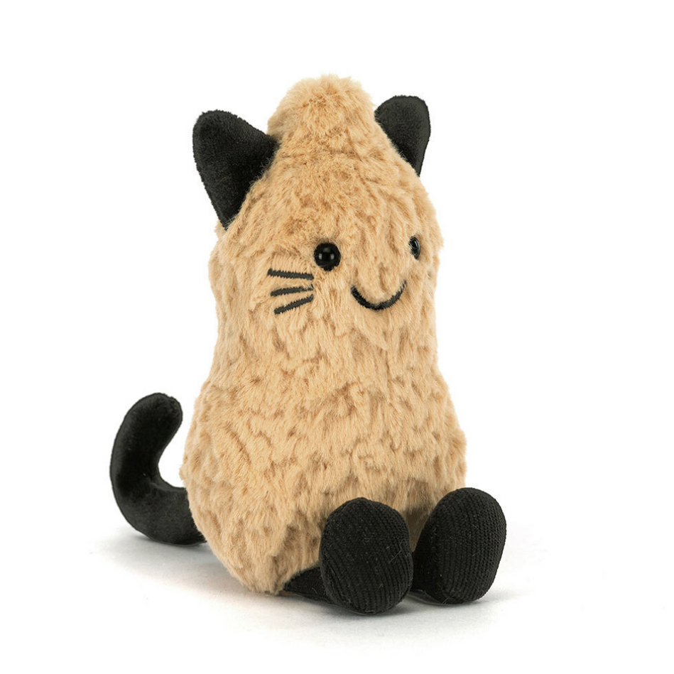 Amuseables Peanut Cat Outfit