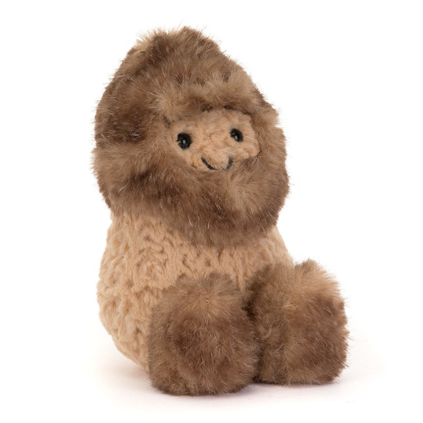 Amuseables Peanut Yeti Outfit