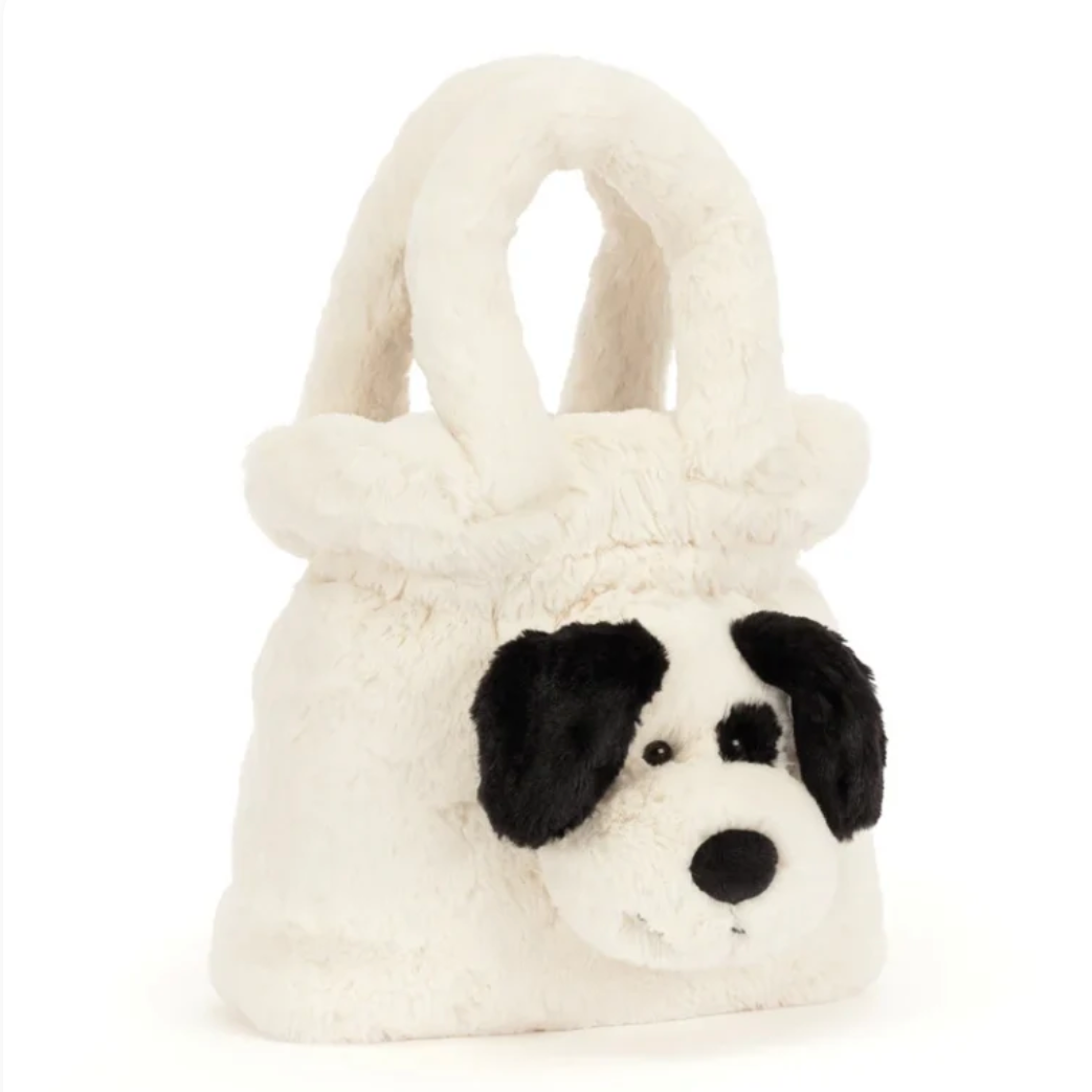 Rufferty Puppy Handbag