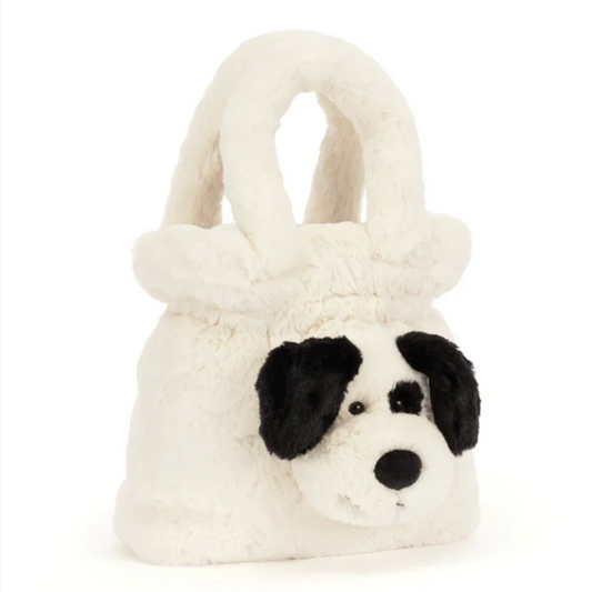 Rufferty Puppy Handbag