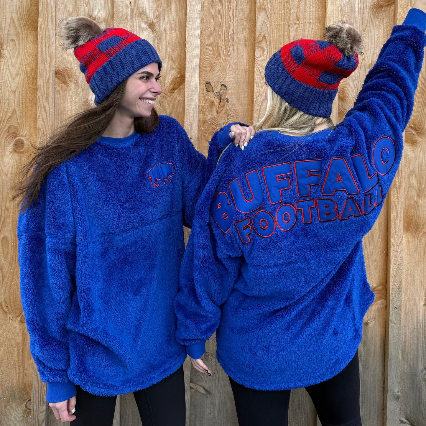 Buffalo Sherpa Football