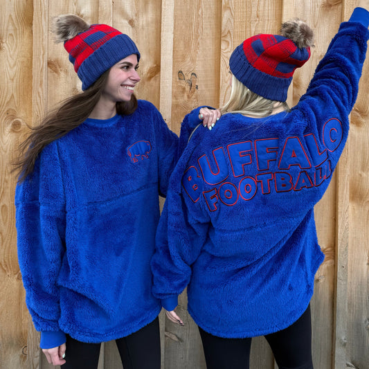 Buffalo Sherpa Football