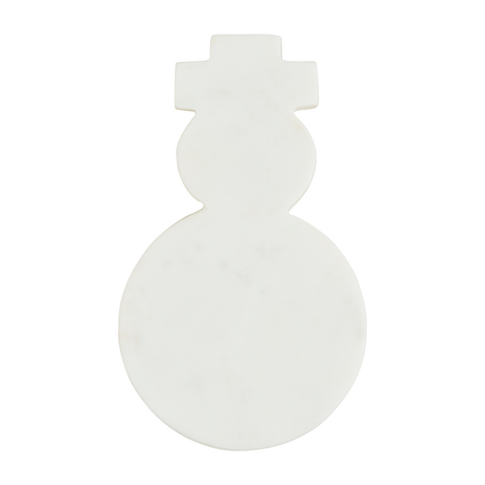 Snowman Xmas Mini Marble Board