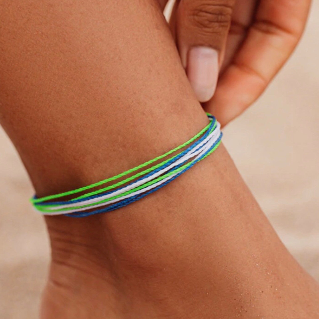 Original Anklet Glow with the Flow