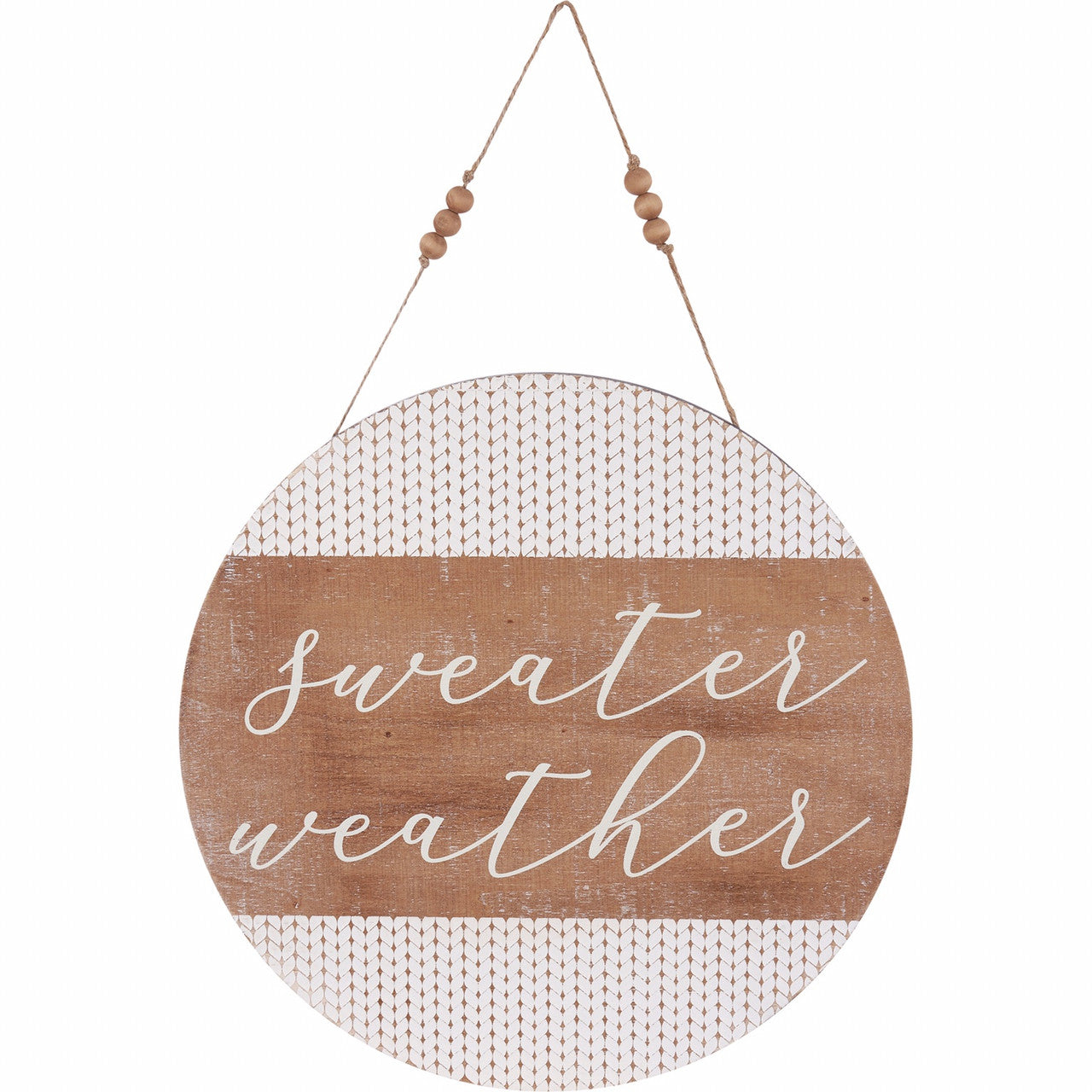 Sweater Weather Wall Decor