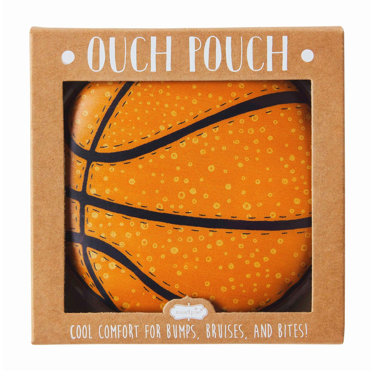 Basketball Ouch Pouch