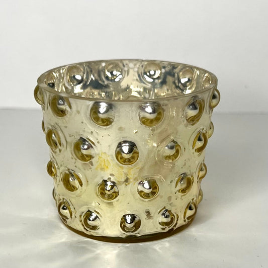 Gold Dot Mercury Votive