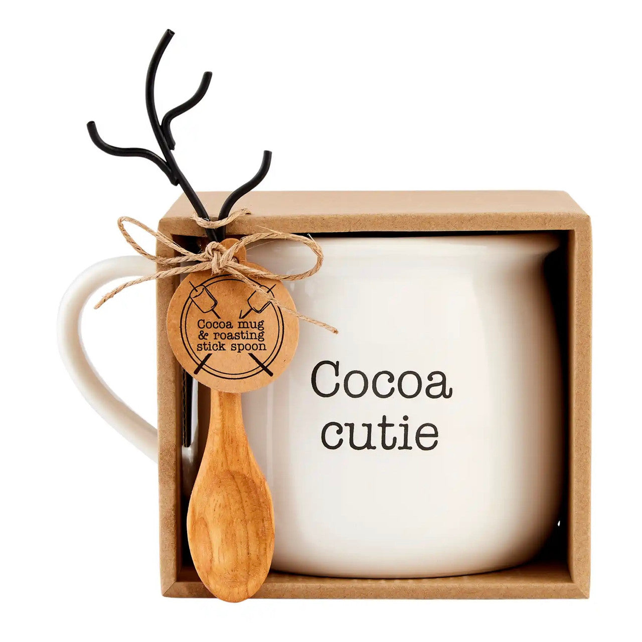 Cocoa Cutie Mug Set