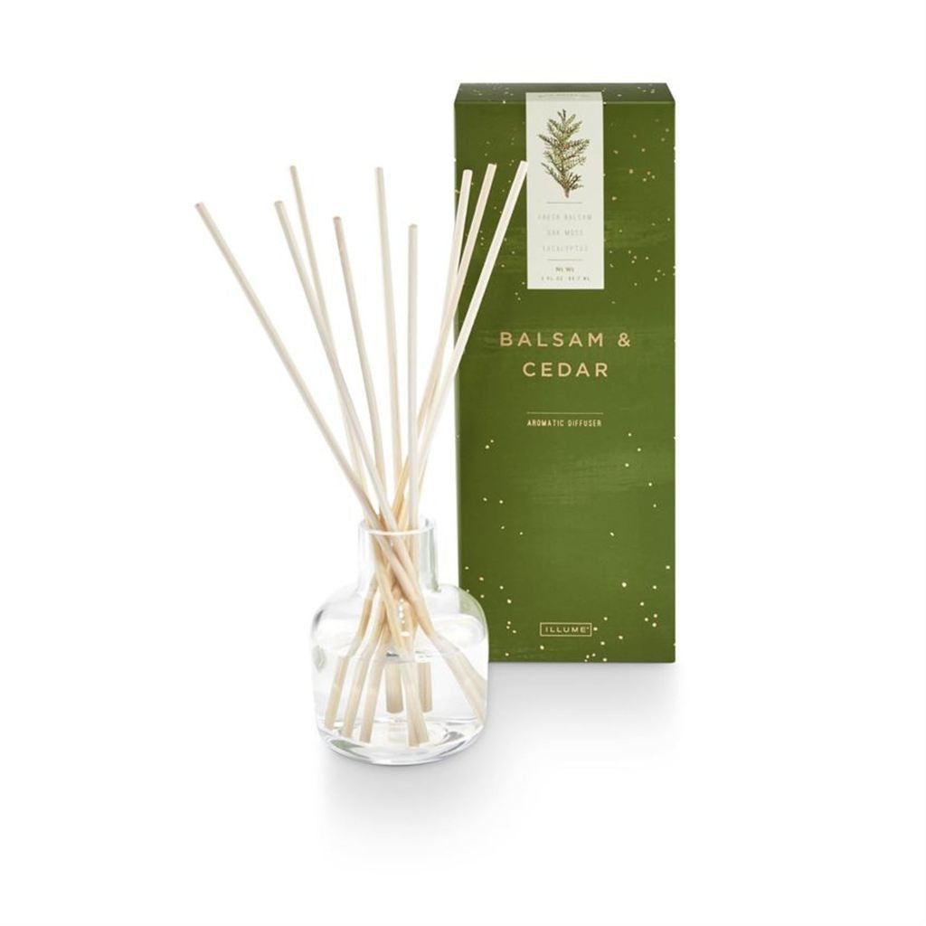 Balsam & Cedar Diffuser