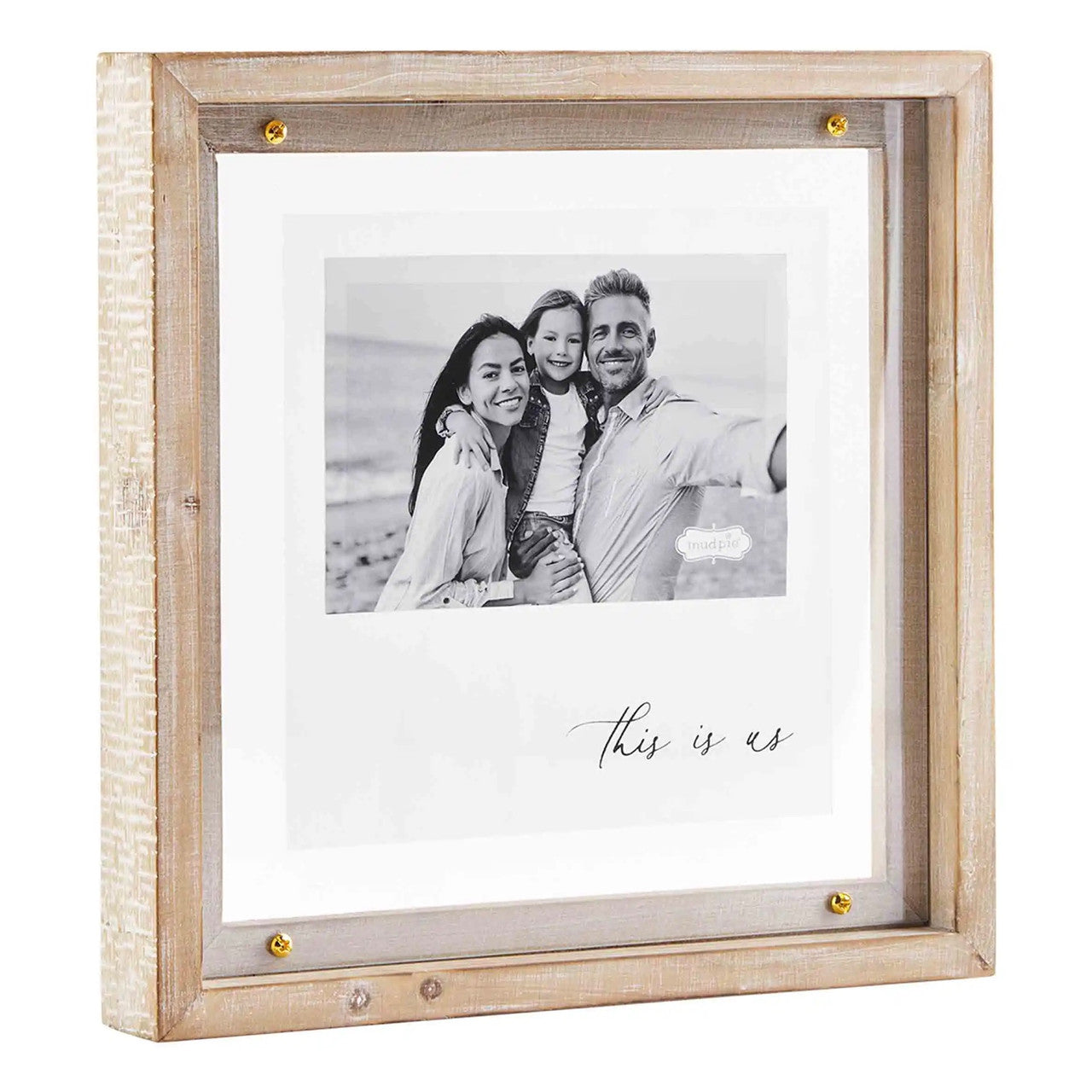 This Is Us Brass Frame