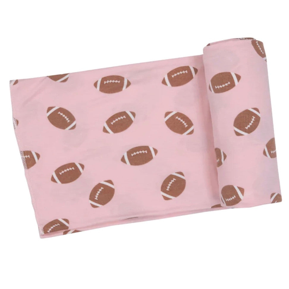 Football swaddle discount