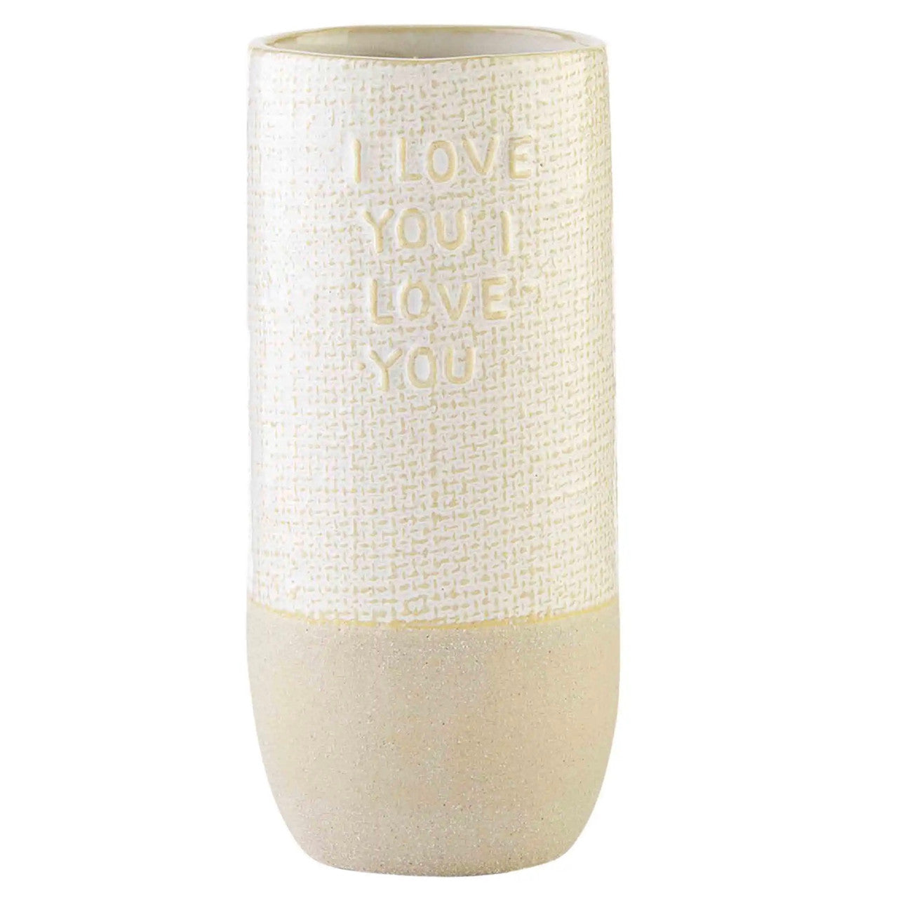 Love Mom Vase
