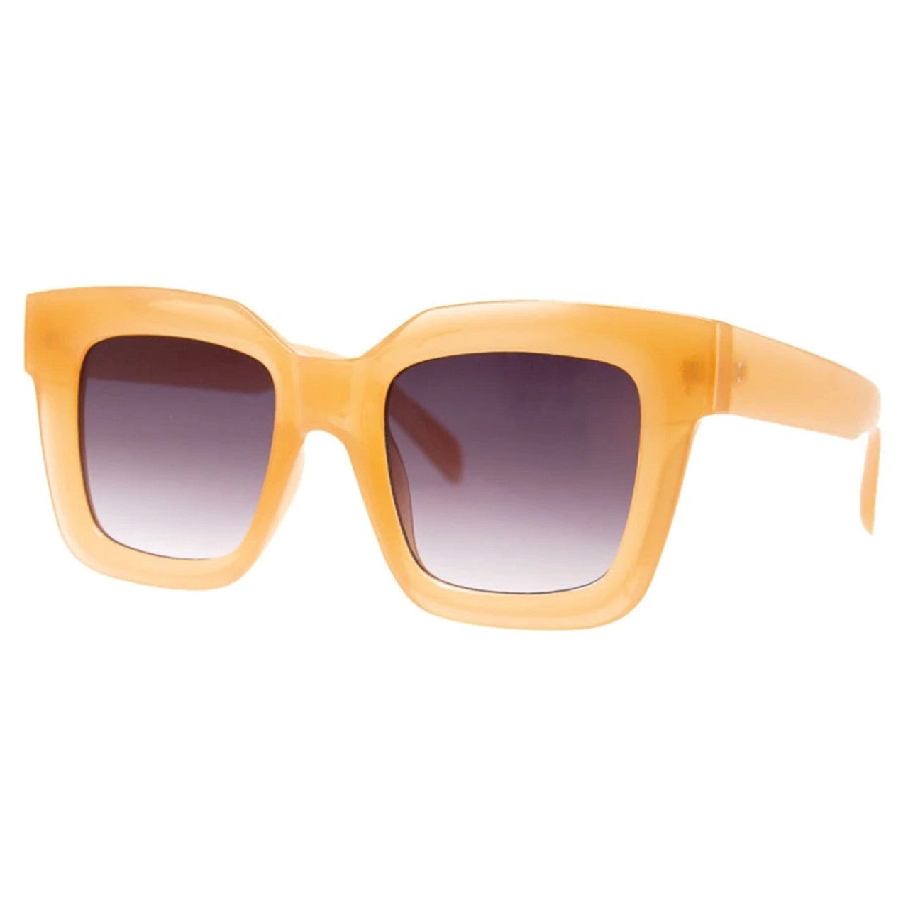 Peach Che Che Sunglasses