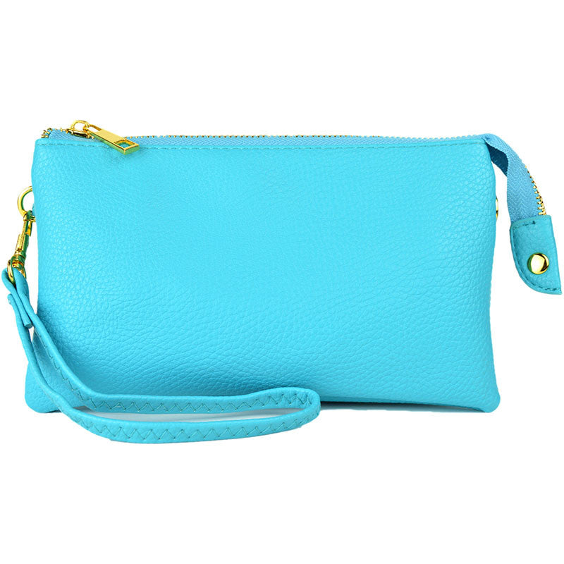 Perfect Core Clutch Light Blue