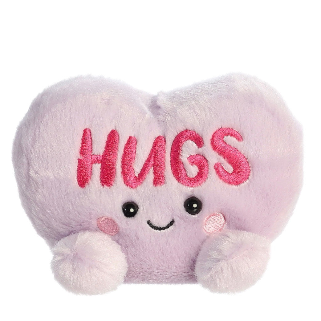 Candy Heart Hugs