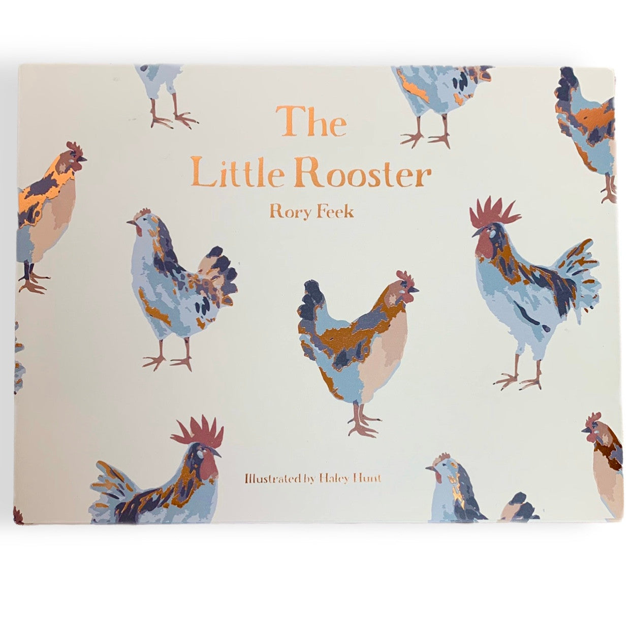 Little Rooster Book