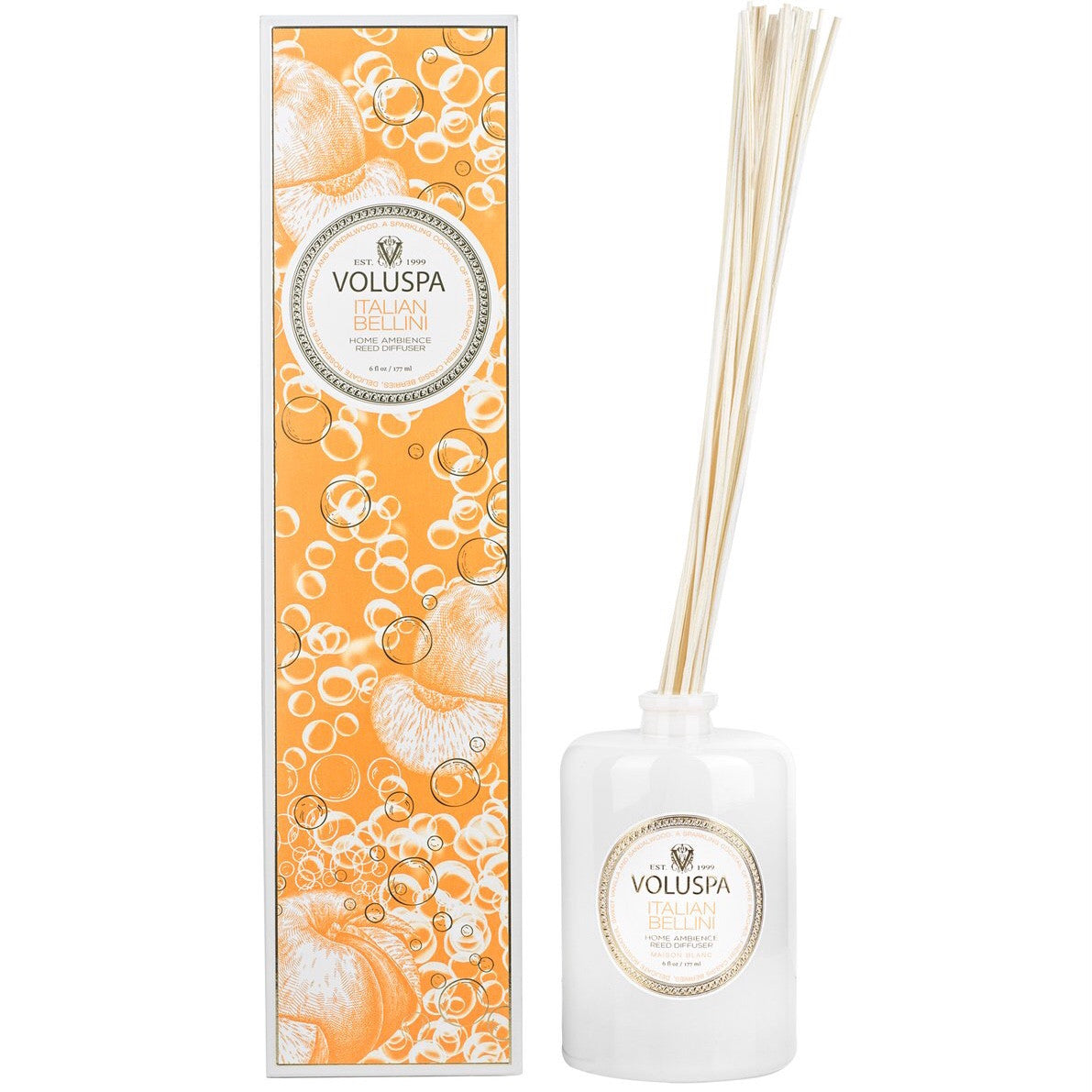 Italian Bellini Reed Diffuser