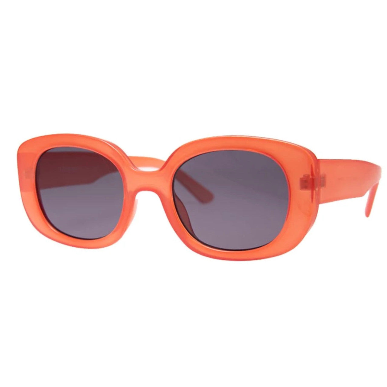 Mulholland Coral Sunglasses