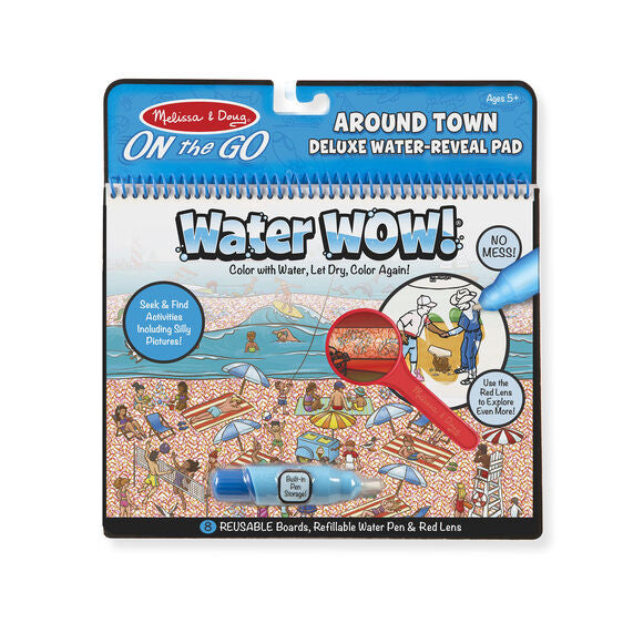 Water Wow Deluxe Town