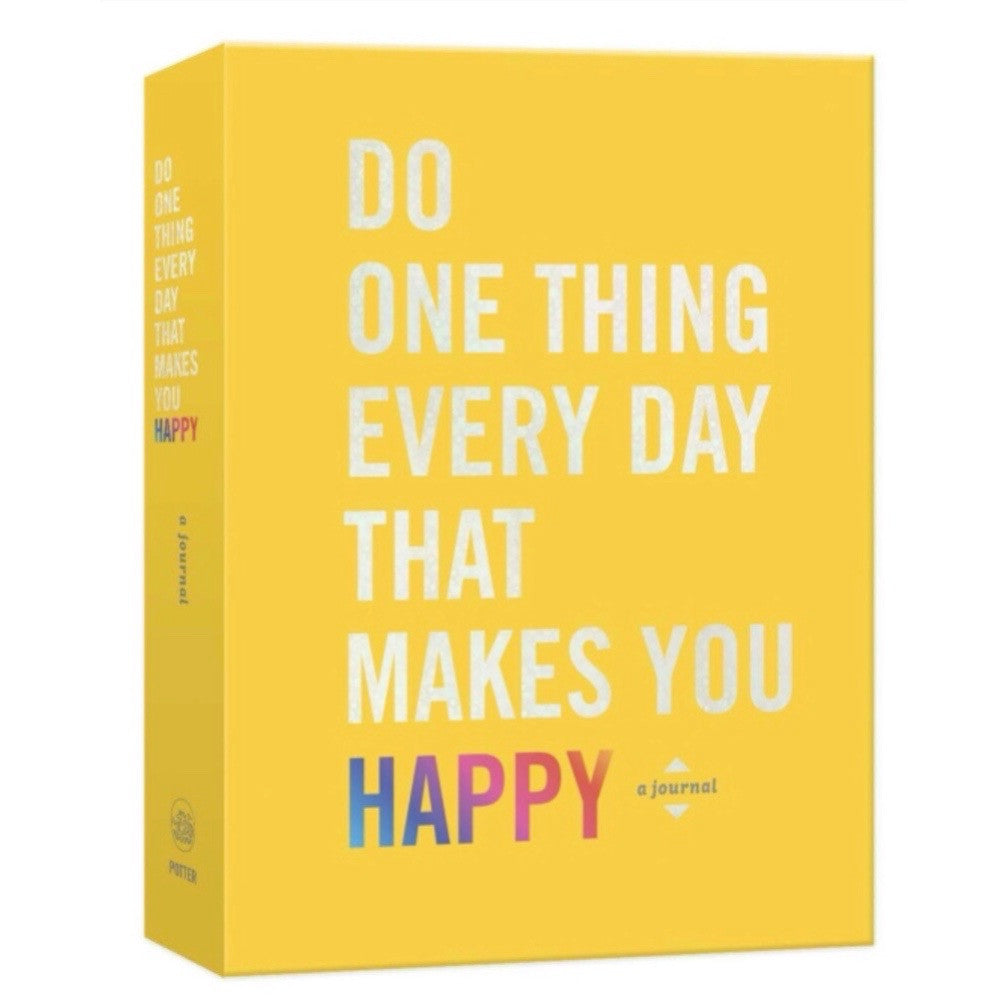 One Happy Thing Everyday Book