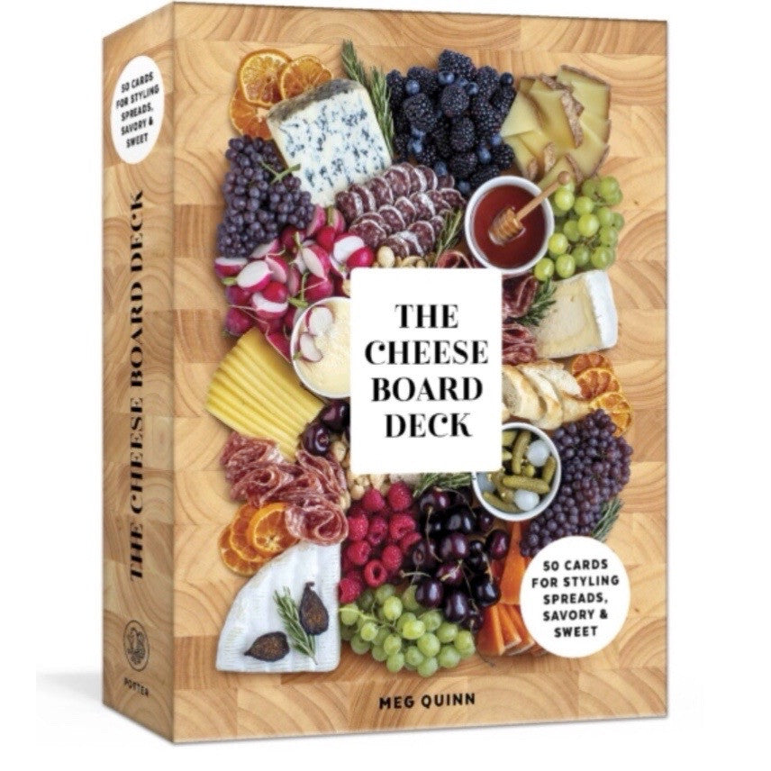 The Cheese Board Deck