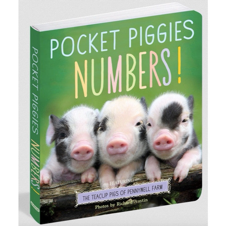 Pocket Piggies Numbers