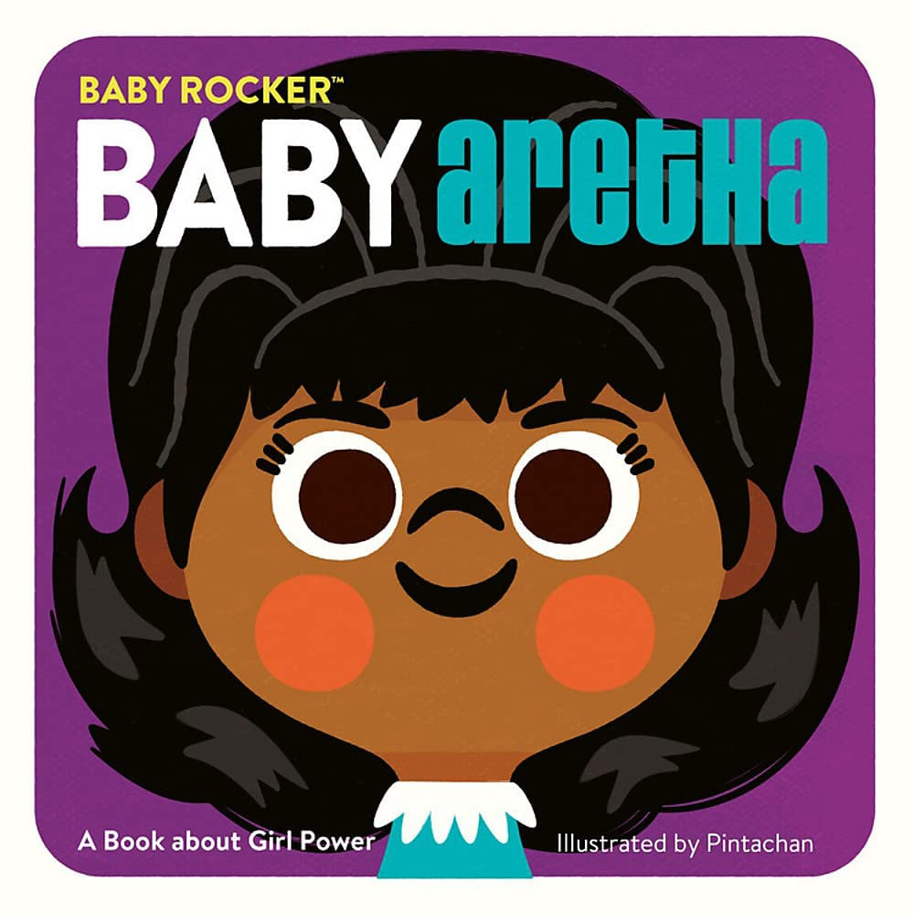 Baby Aretha Book