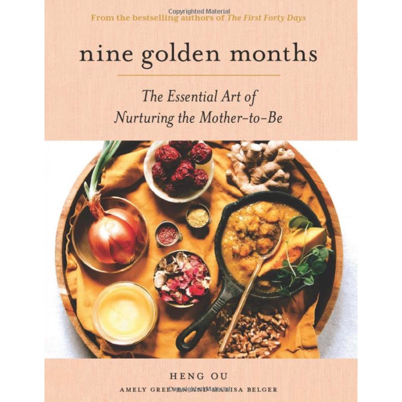 Nine Golden Months Book