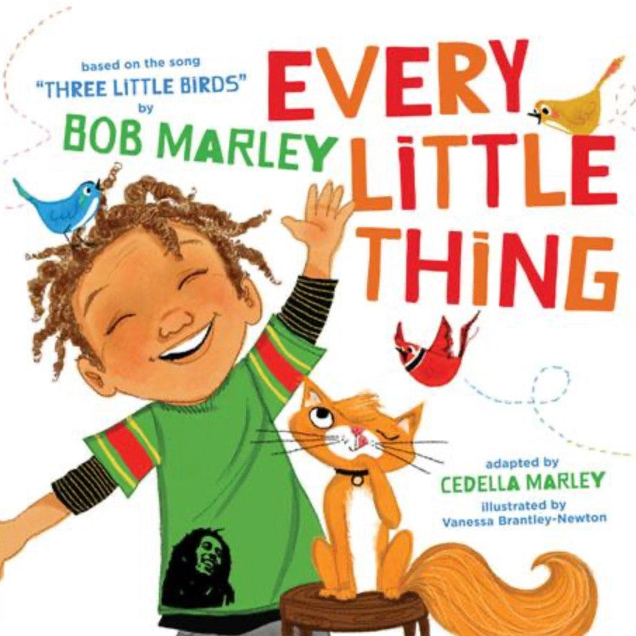 Every Little Thing Book
