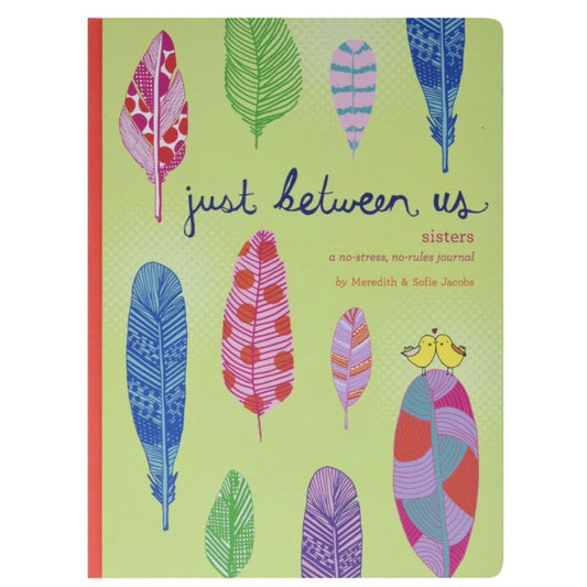 Just Between Us: Sisters Book