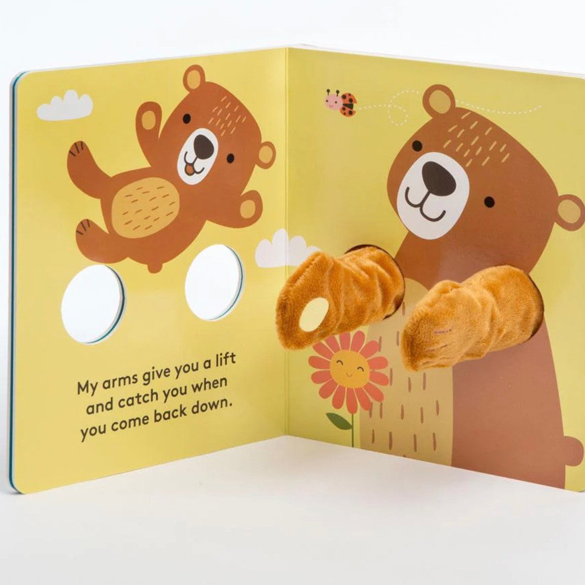 Hug Me Little Bear Book