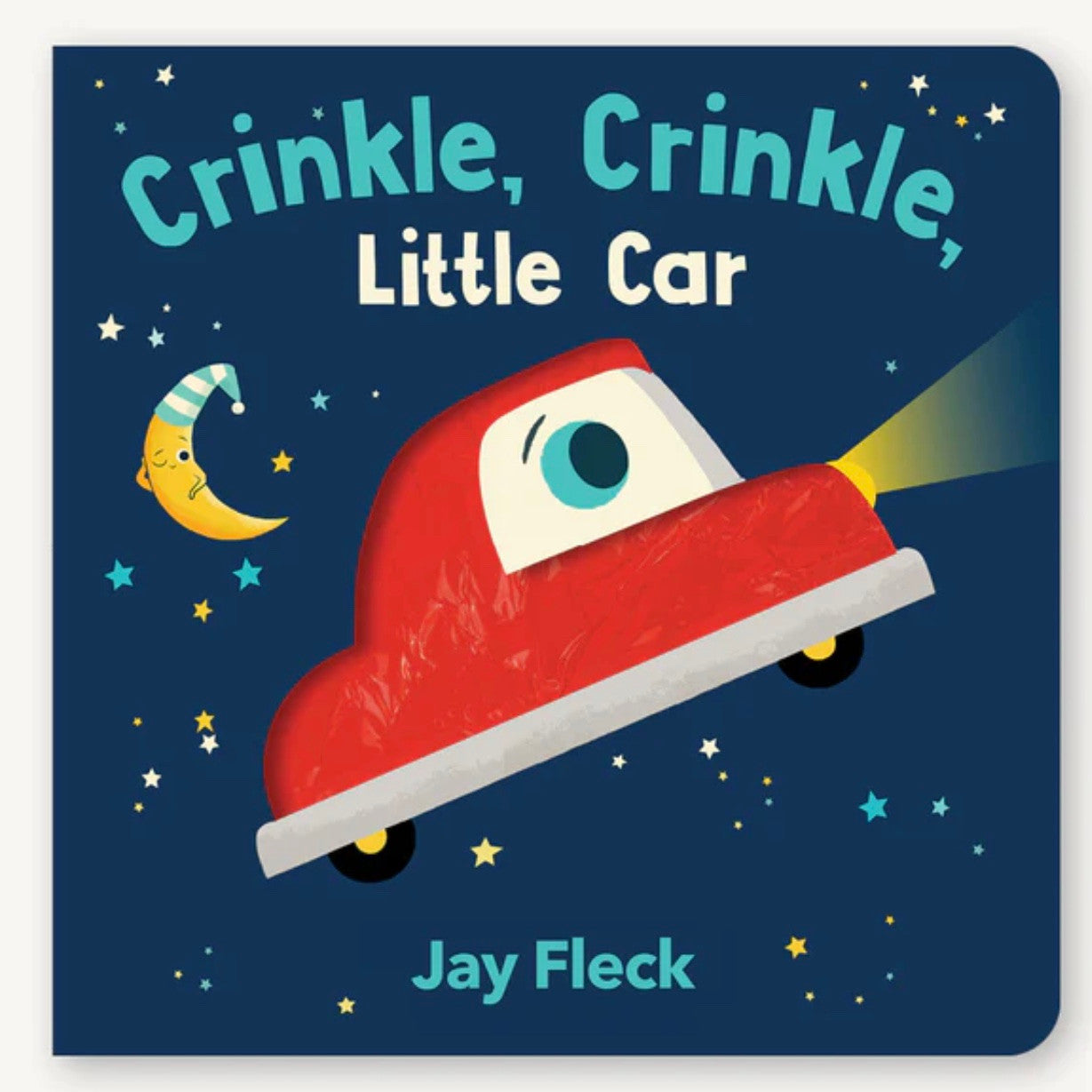 Crinkle, Crinkle Little Car