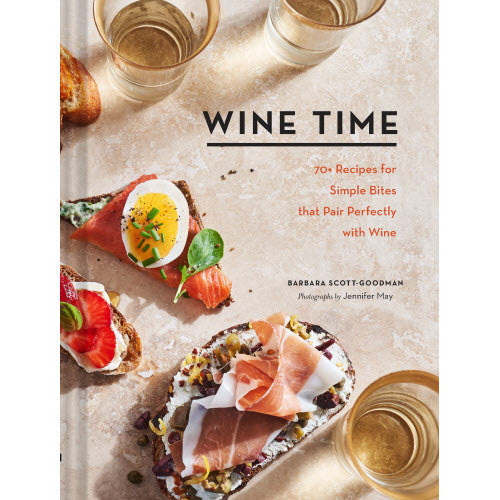 Wine Time 70 Plus Recipes