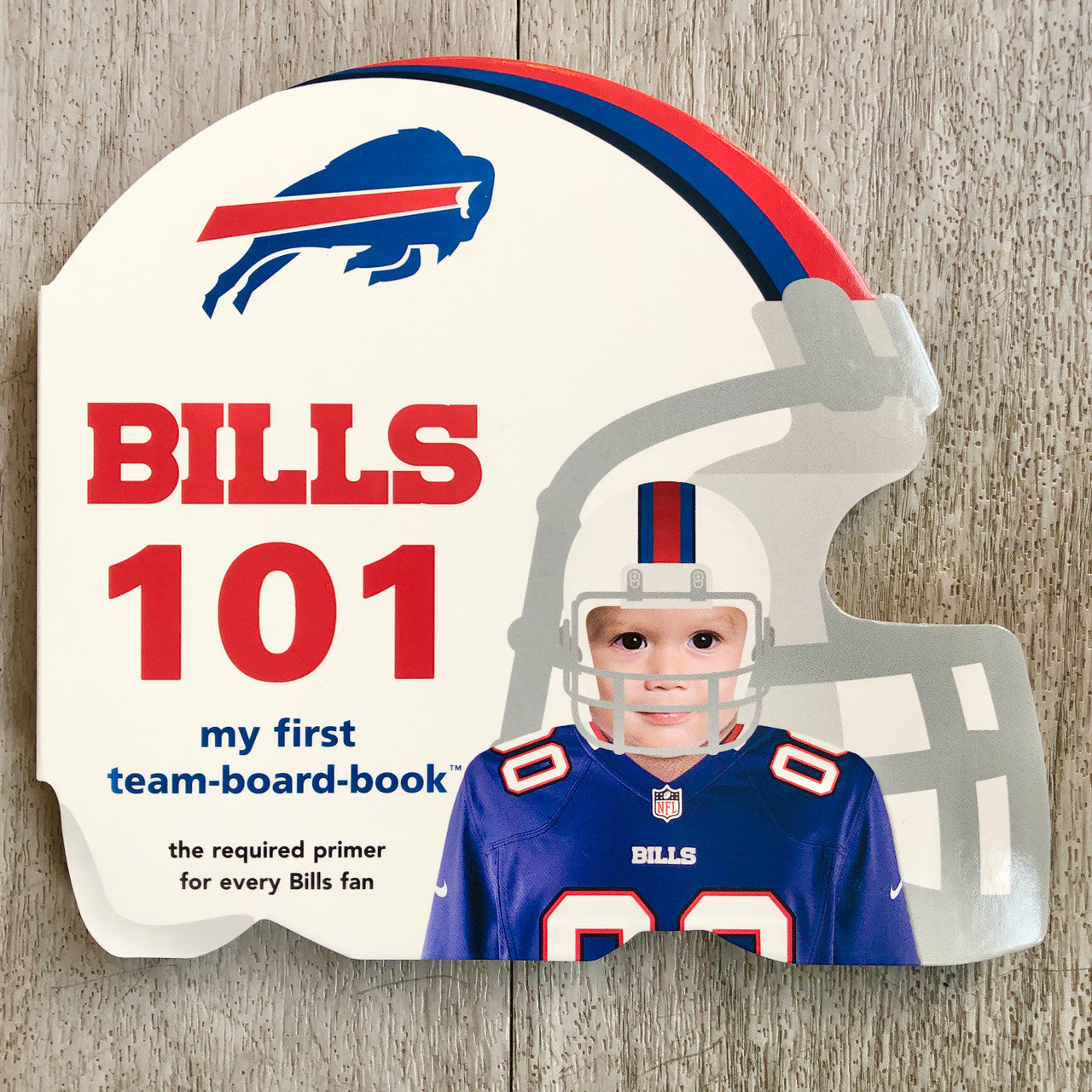 Buffalo Bills 101 Book
