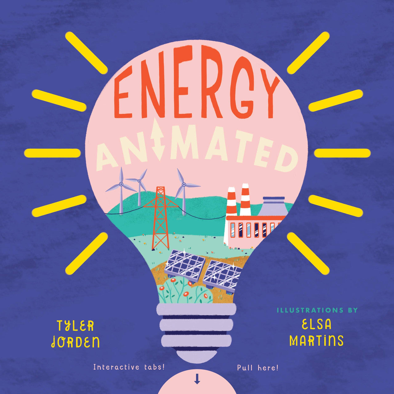 Energy Animated Book