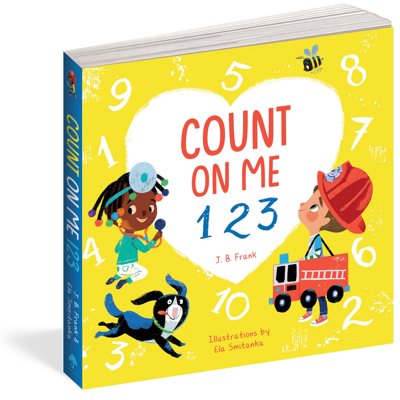 Count On Me 123 Book