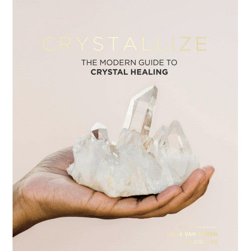 Crystallize- Crystal Healing