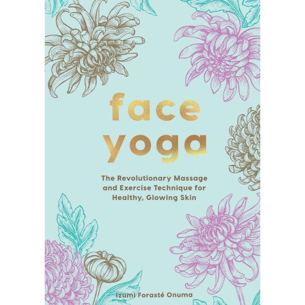Face Yoga Book
