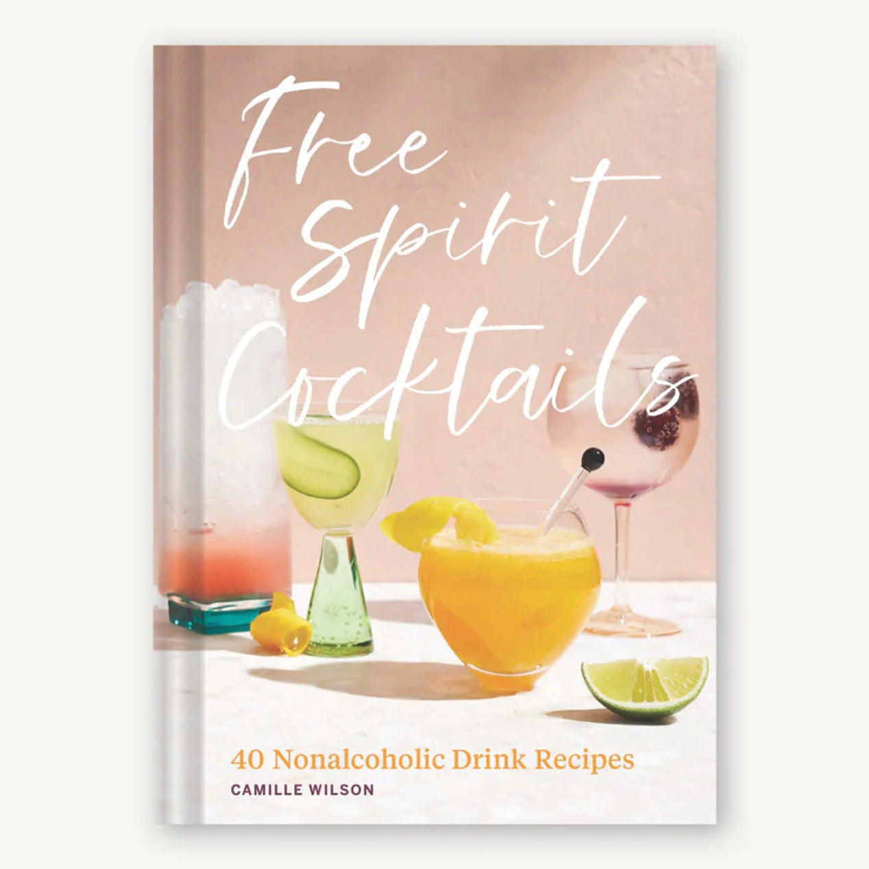 Free Spirit Cocktails Book