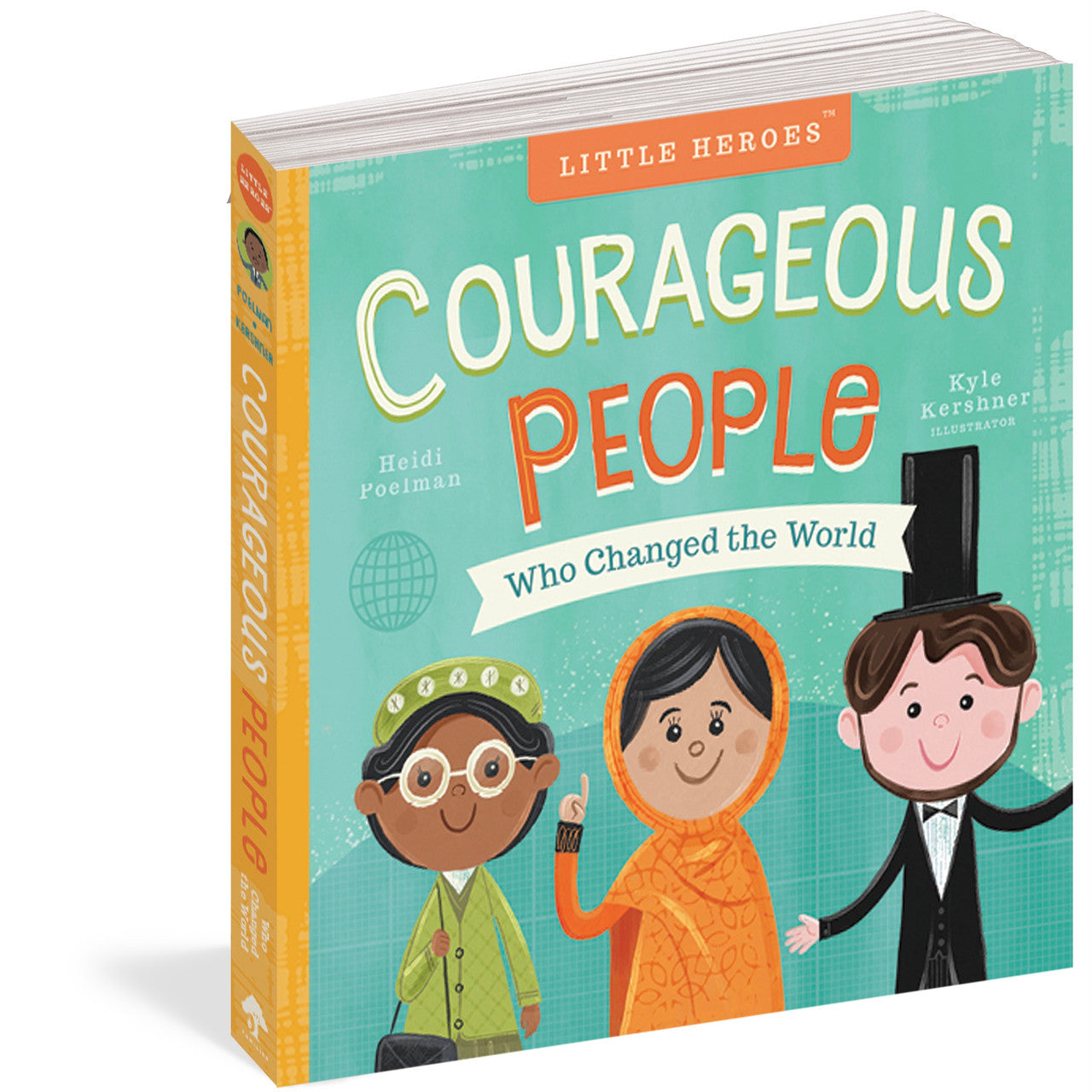 Courageous People