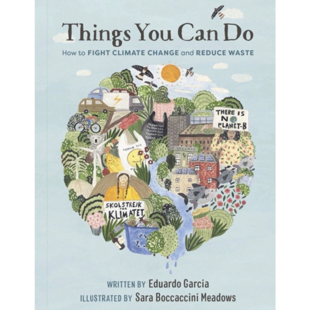 Things You Can Do Book