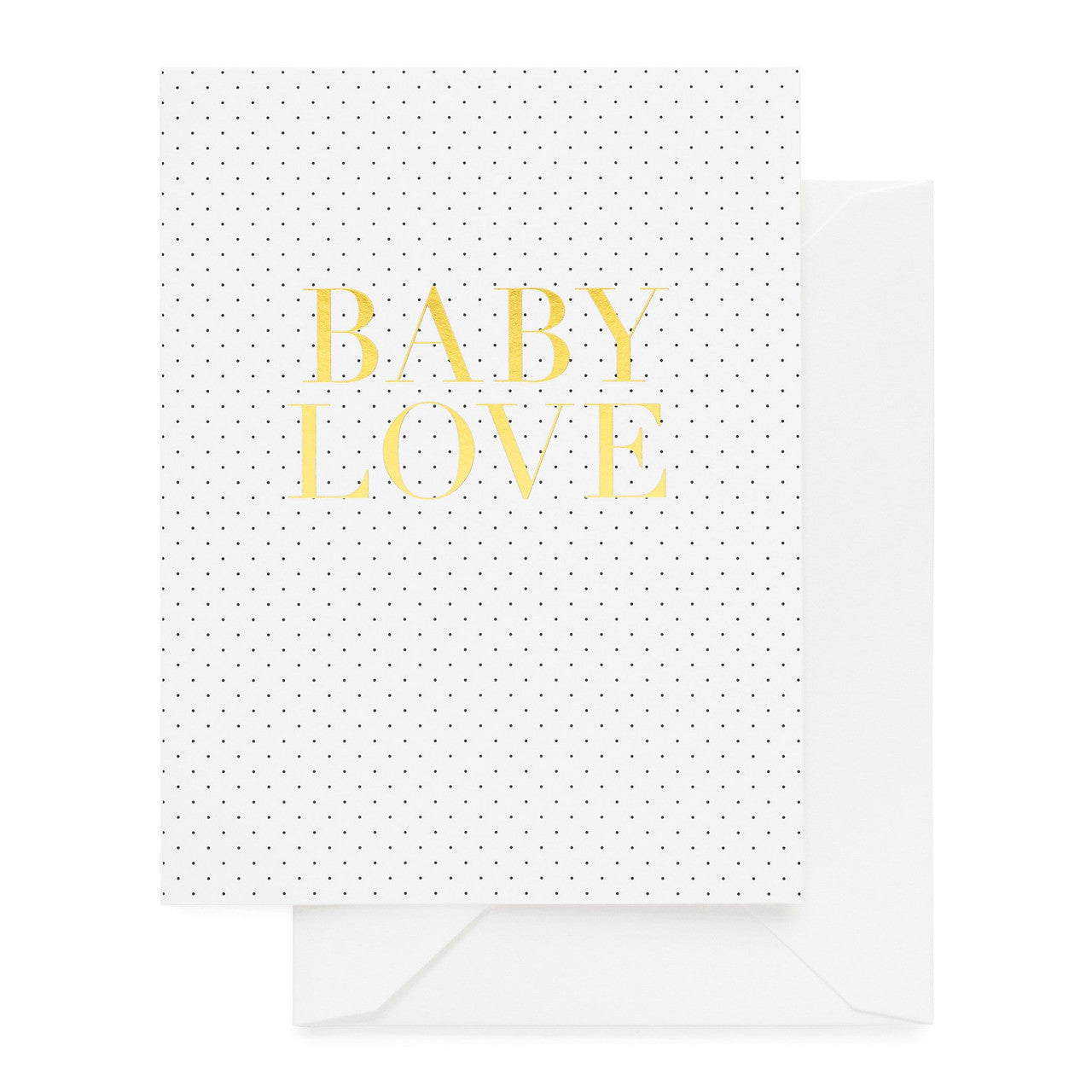 Baby Love Card