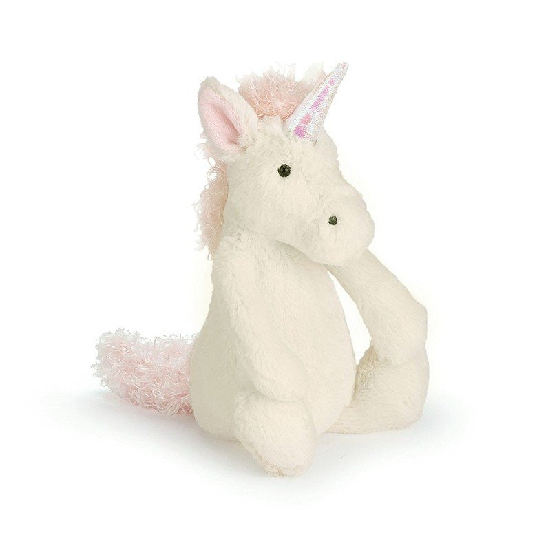 Bashful Unicorn Small