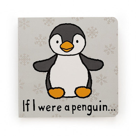 If I Were A Penguin Book