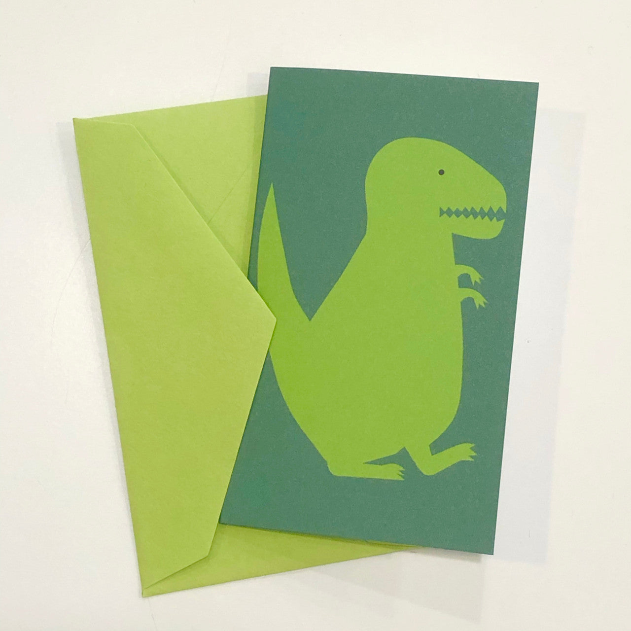 Dino Mini Card